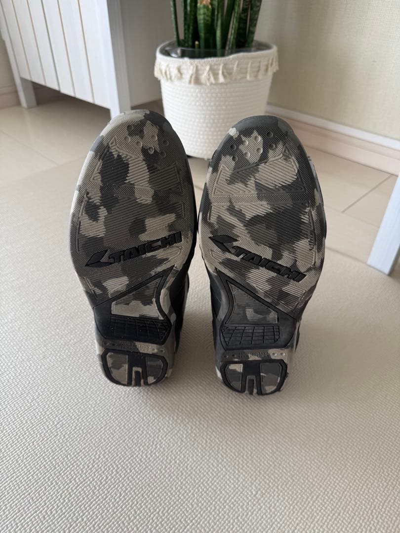 RSタイチ バイク ライディングシューズ 靴 DRYMASTER RSS006.