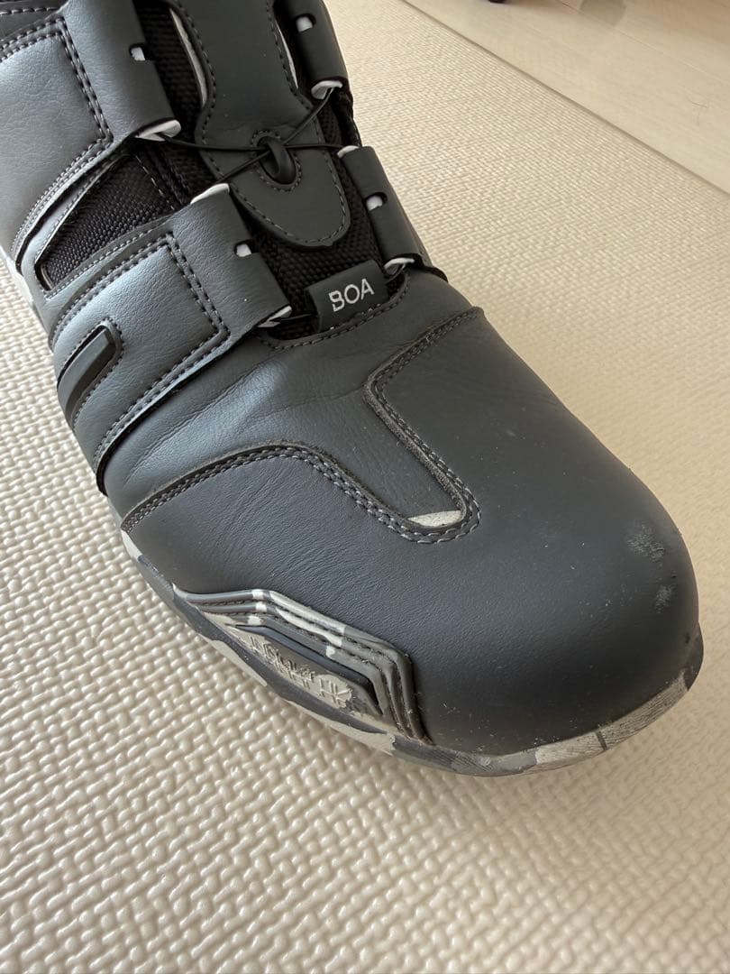 RSタイチ バイク ライディングシューズ 靴 DRYMASTER RSS006.