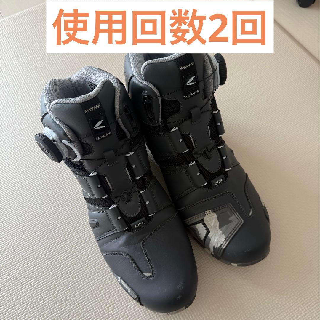 RSタイチ バイク ライディングシューズ 靴 DRYMASTER RSS006.