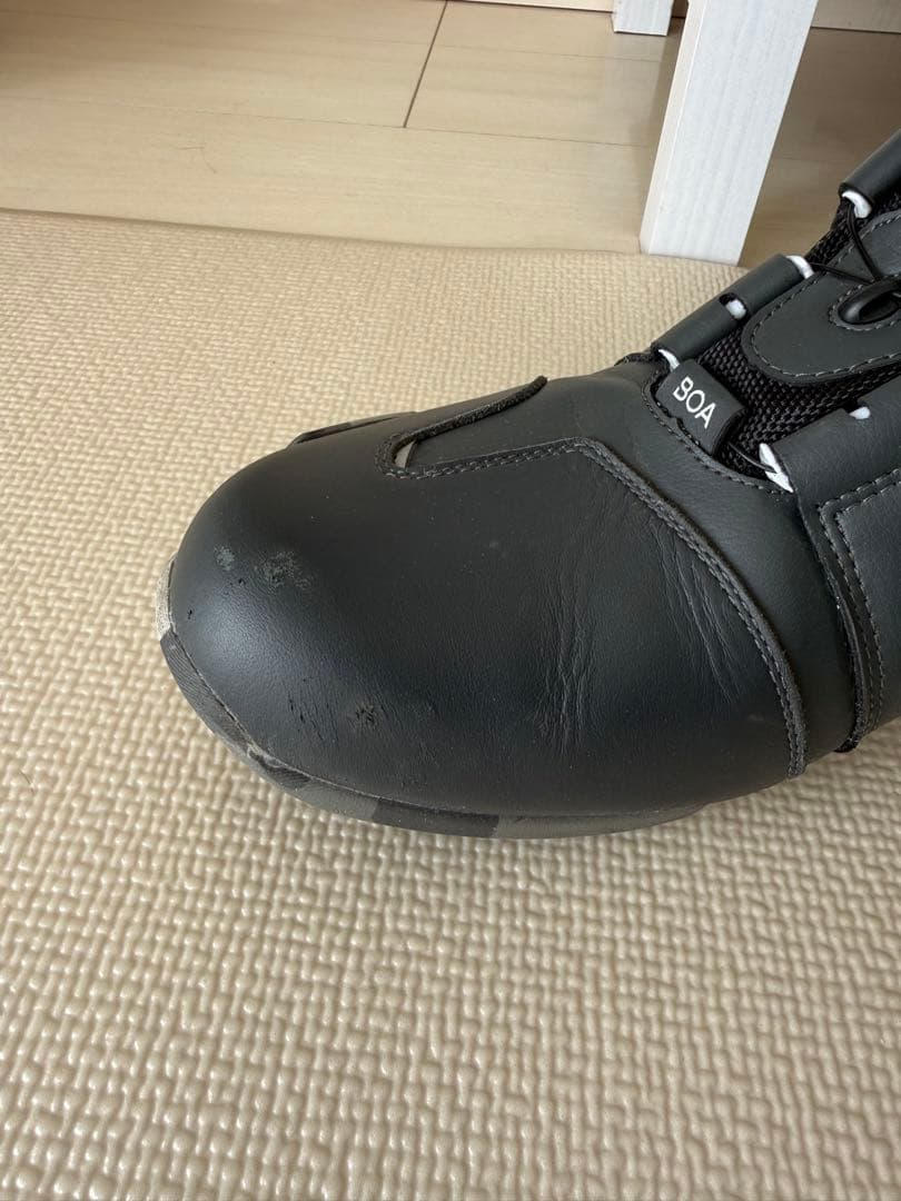 RSタイチ バイク ライディングシューズ 靴 DRYMASTER RSS006.