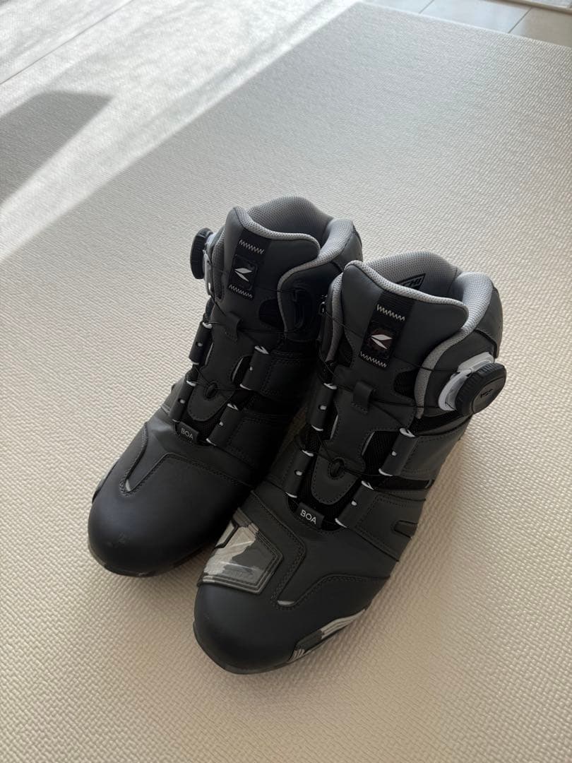 RSタイチ バイク ライディングシューズ 靴 DRYMASTER RSS006.