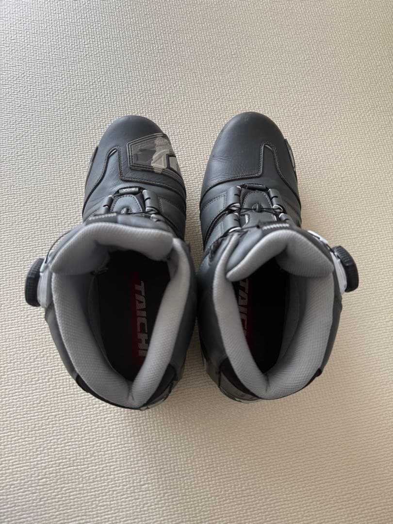 RSタイチ バイク ライディングシューズ 靴 DRYMASTER RSS006.