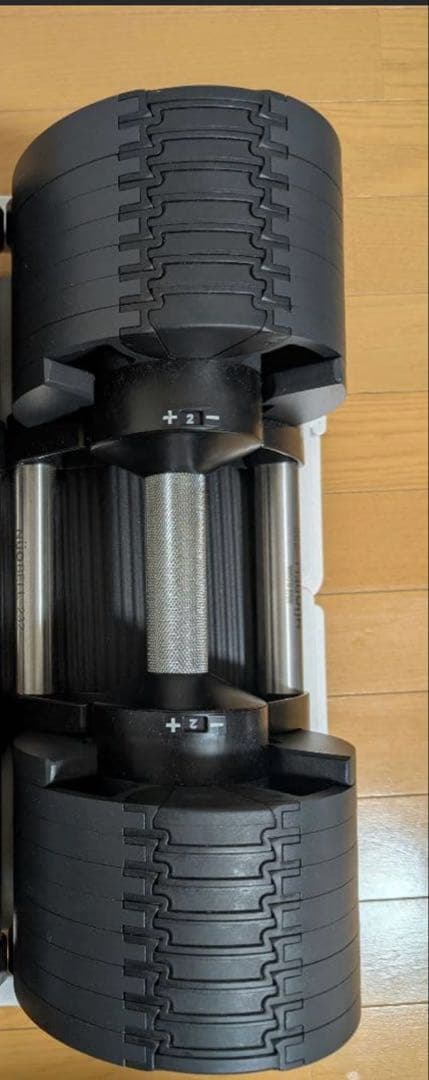 NÜOBELL 232 可変式ダンベル