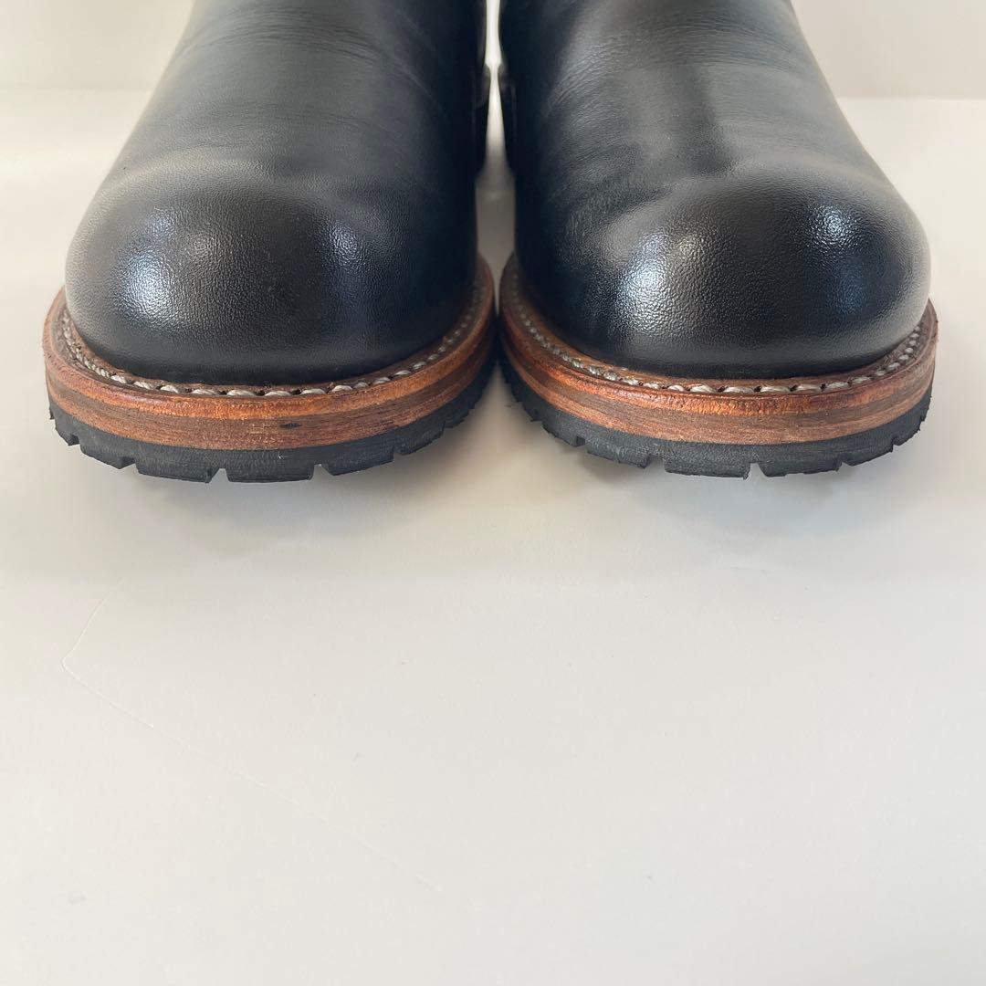 RED WING 2918 サイドゴア チェルシーブーツ 廃版USA製 ビブラム