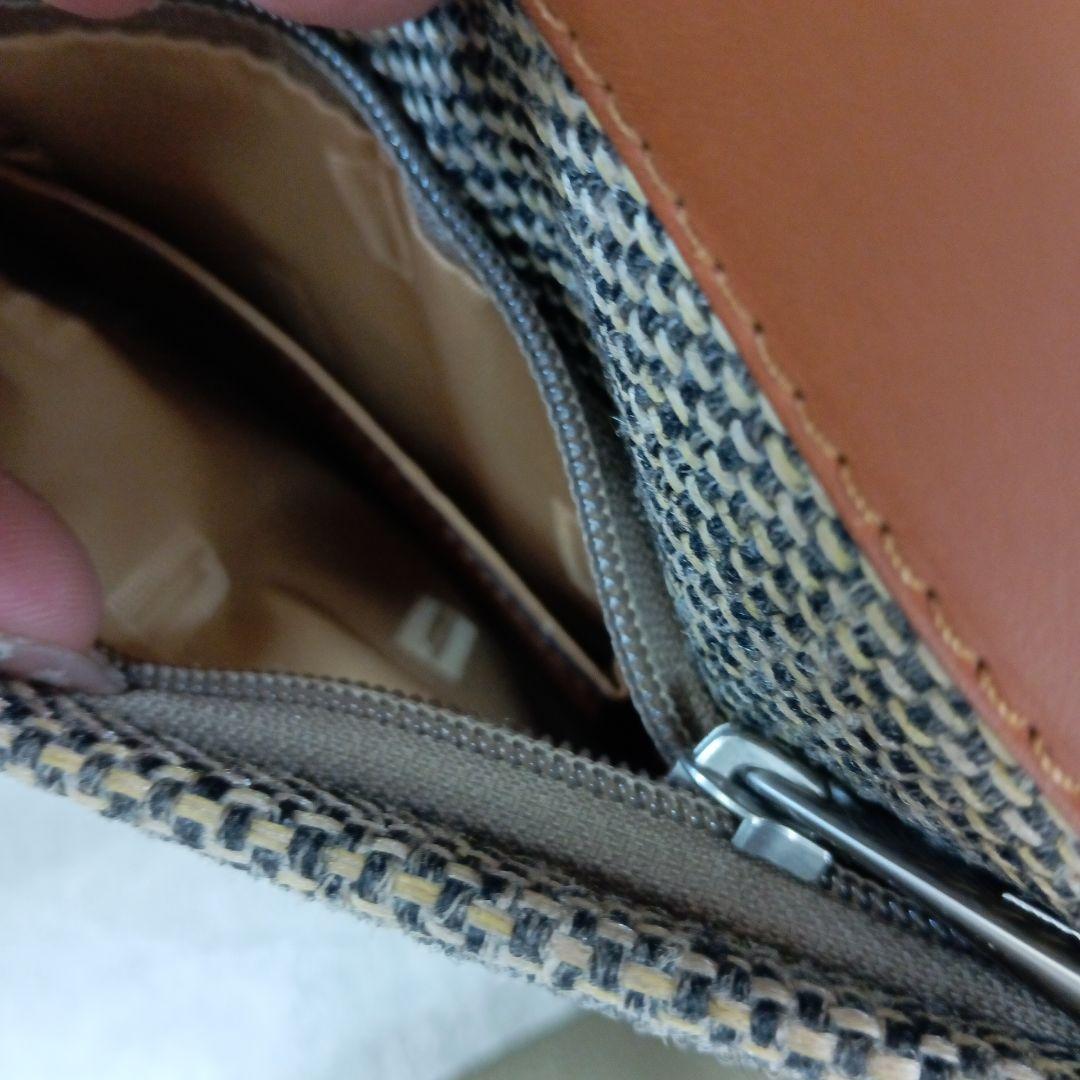 ハートマン　ショルダーバッグ