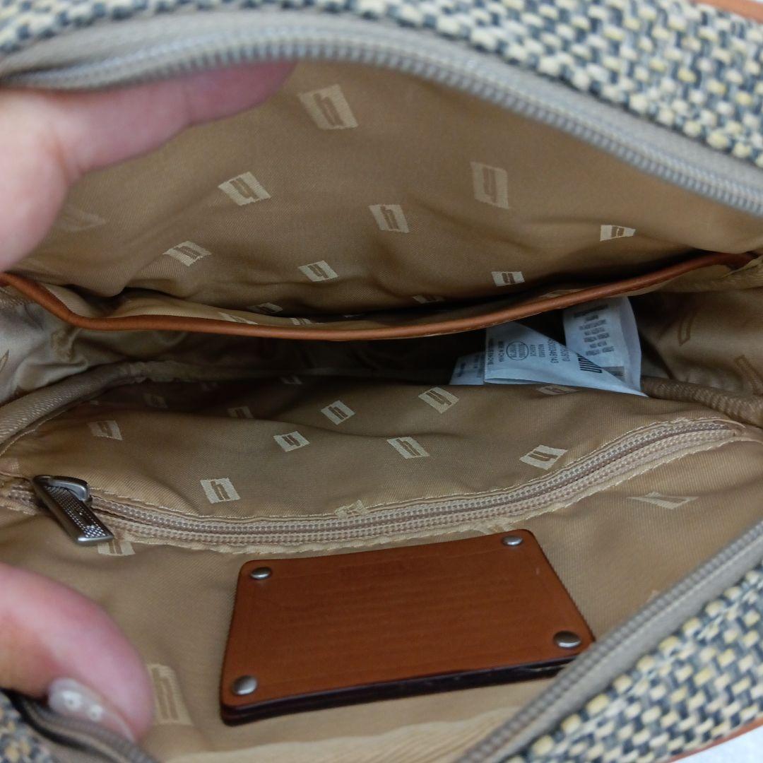 ハートマン　ショルダーバッグ