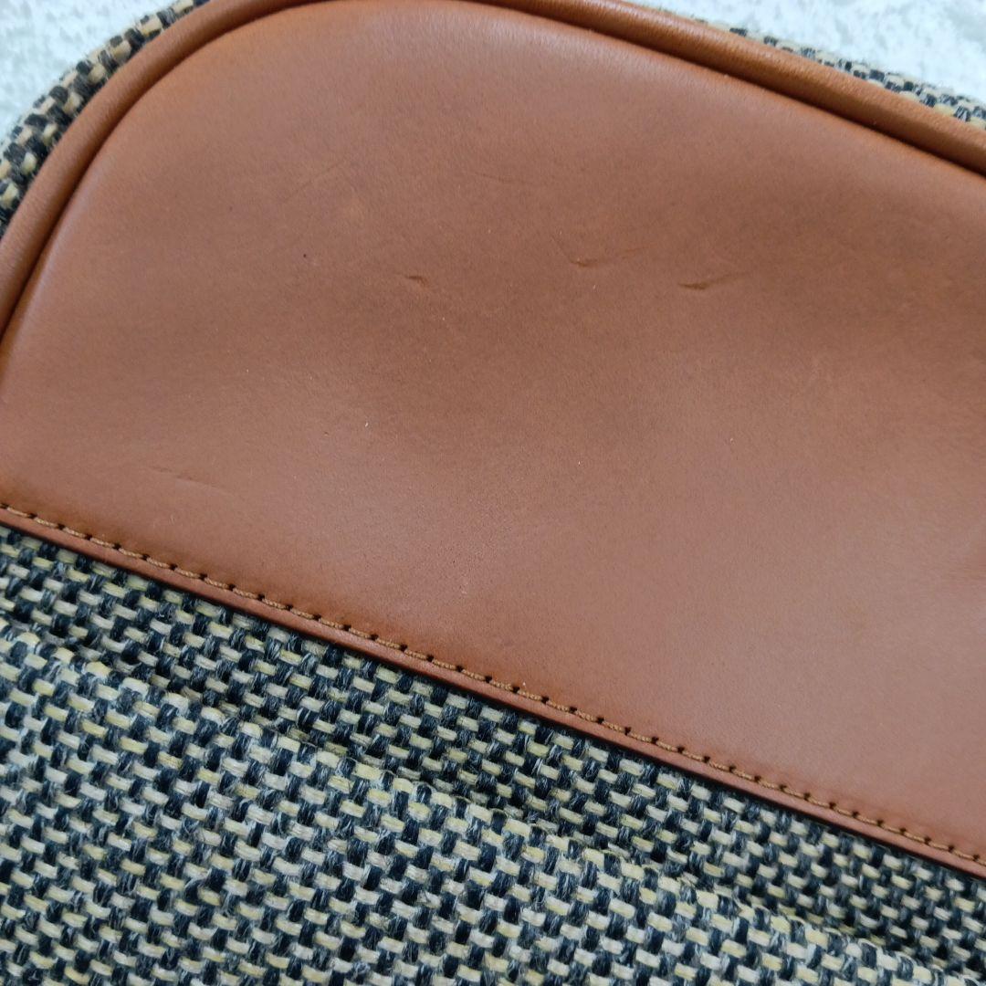 ハートマン　ショルダーバッグ