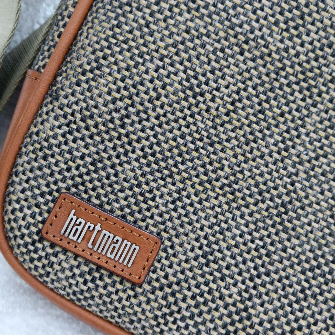 ハートマン　ショルダーバッグ