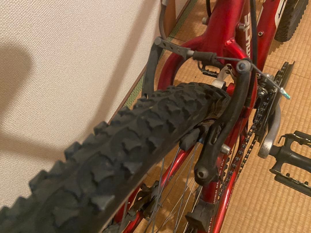 送料込み　SCHWINN FRONTIER マウンテンバイク 要組立　26インチ