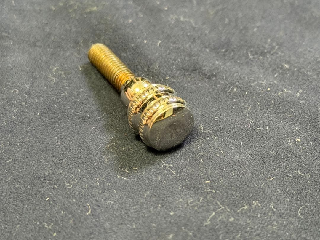 ヤマハサックス用柴ネジフレックスリン青銅PTP