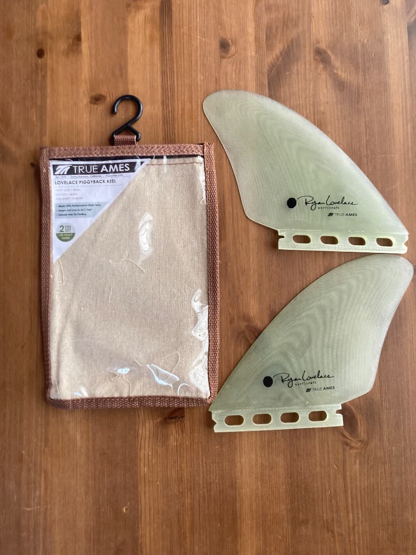 ライアンラブレス ツインフィン