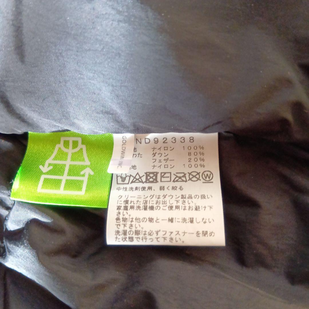 THE NORTH FACE ヌプシ ベスト Nuptse Vest　M