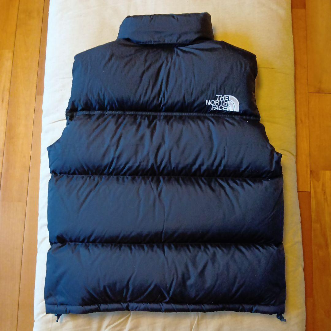 THE NORTH FACE ヌプシ ベスト Nuptse Vest　M