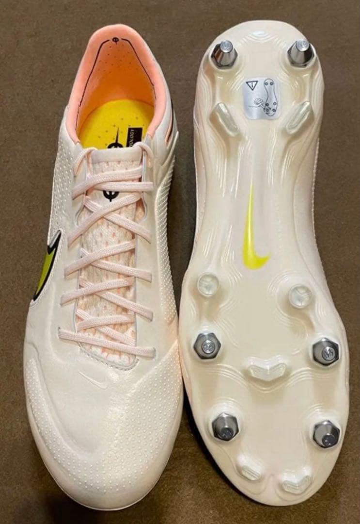 プロ支給　ナイキ　ティエンポ レジェンド9 エリート　SG カンガルー　27