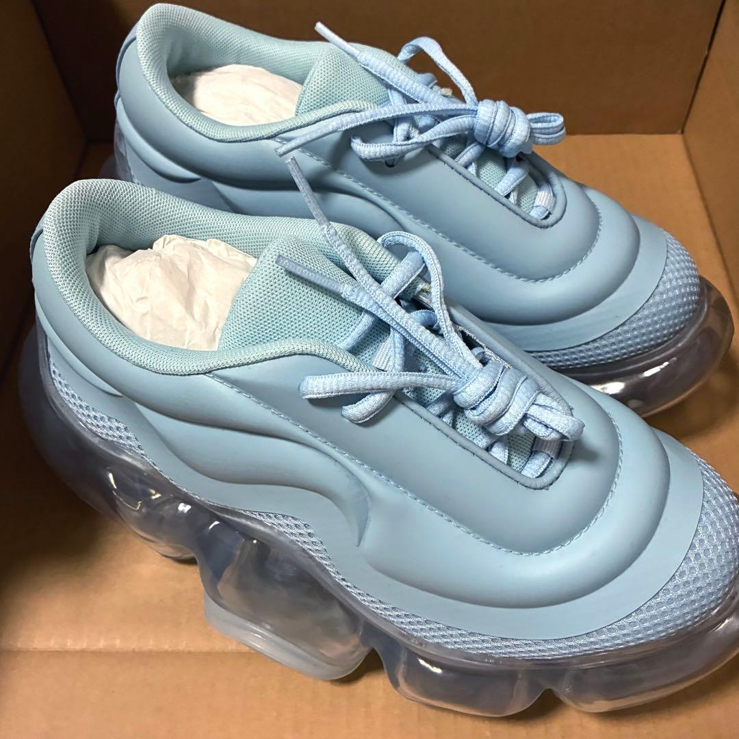 【完売品】grounds / MOOPIE FAM SKY / ICE GRAY