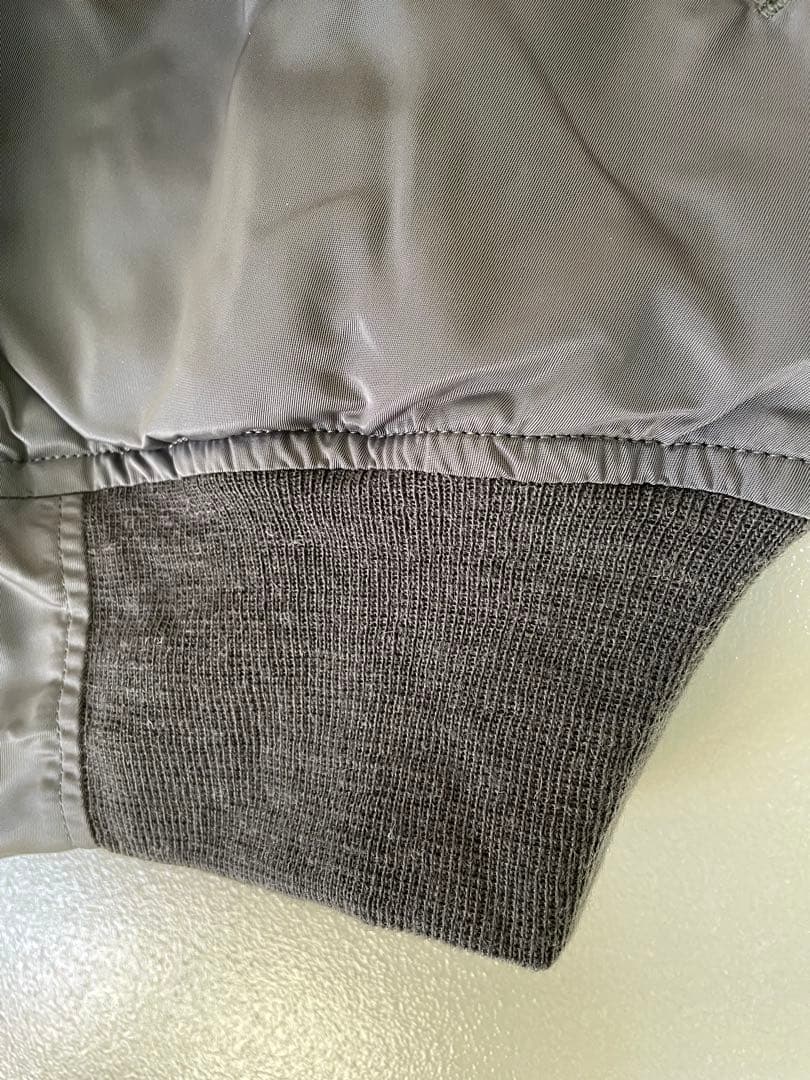 【TOYS McCOY/トイズマッコイ】MA-1 フライトジャケット　カスタム