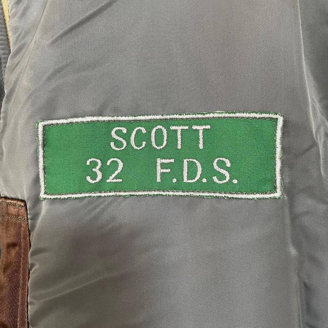 【TOYS McCOY/トイズマッコイ】MA-1 フライトジャケット　カスタム