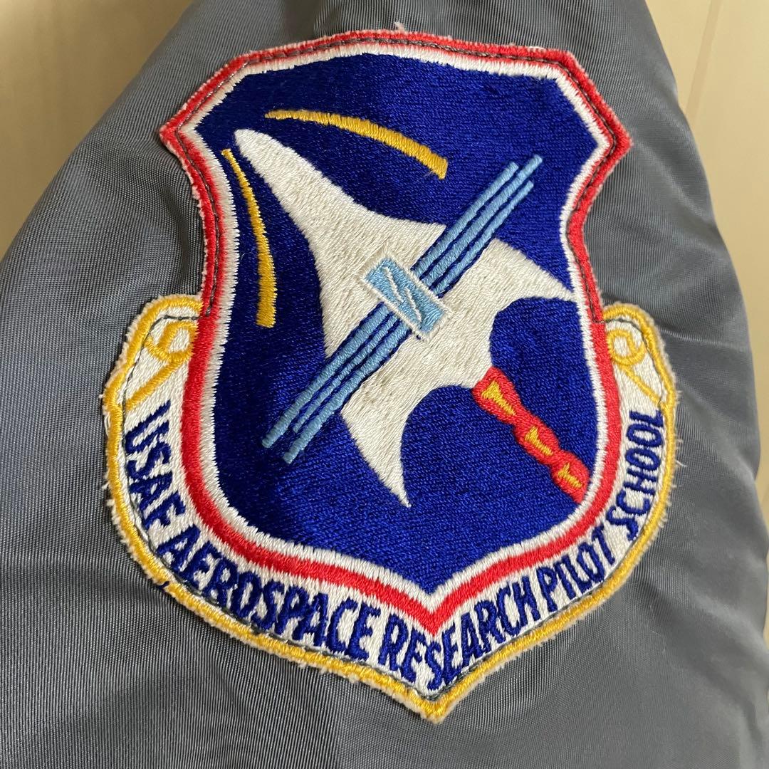 【TOYS McCOY/トイズマッコイ】MA-1 フライトジャケット　カスタム