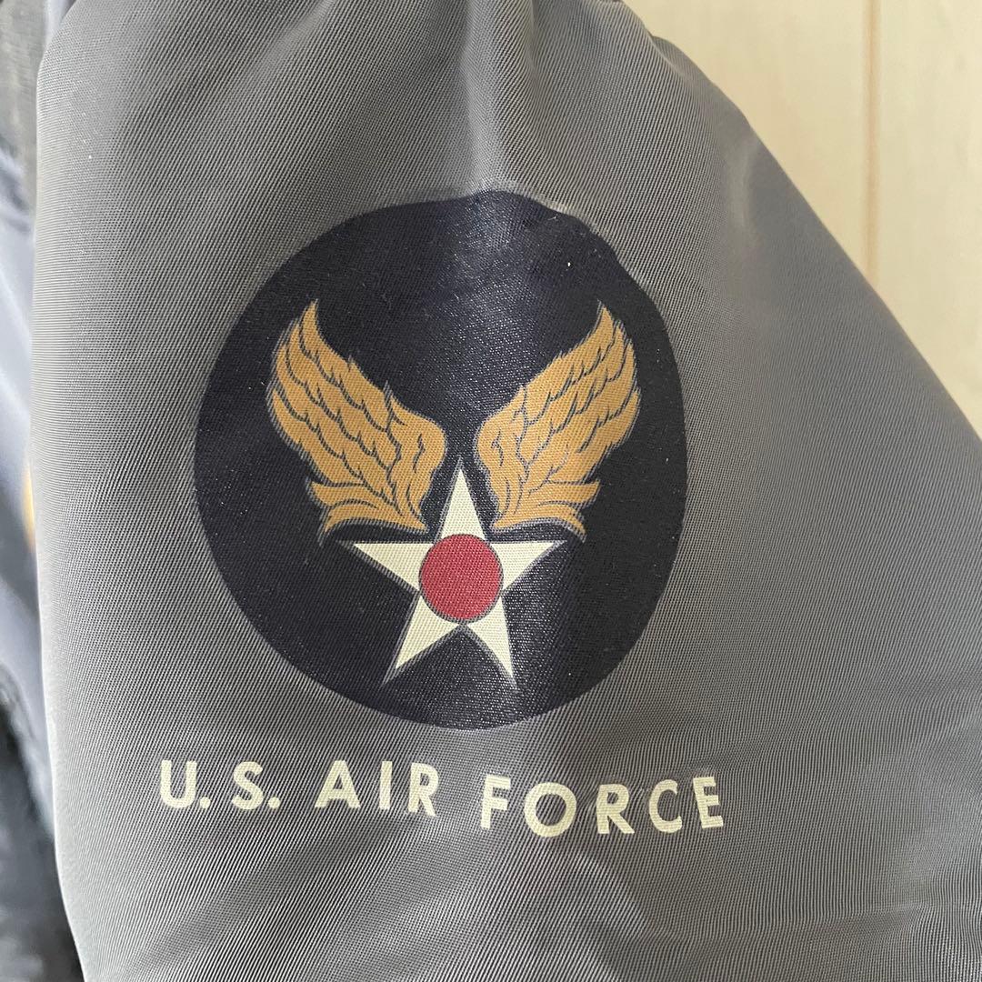 【TOYS McCOY/トイズマッコイ】MA-1 フライトジャケット　カスタム