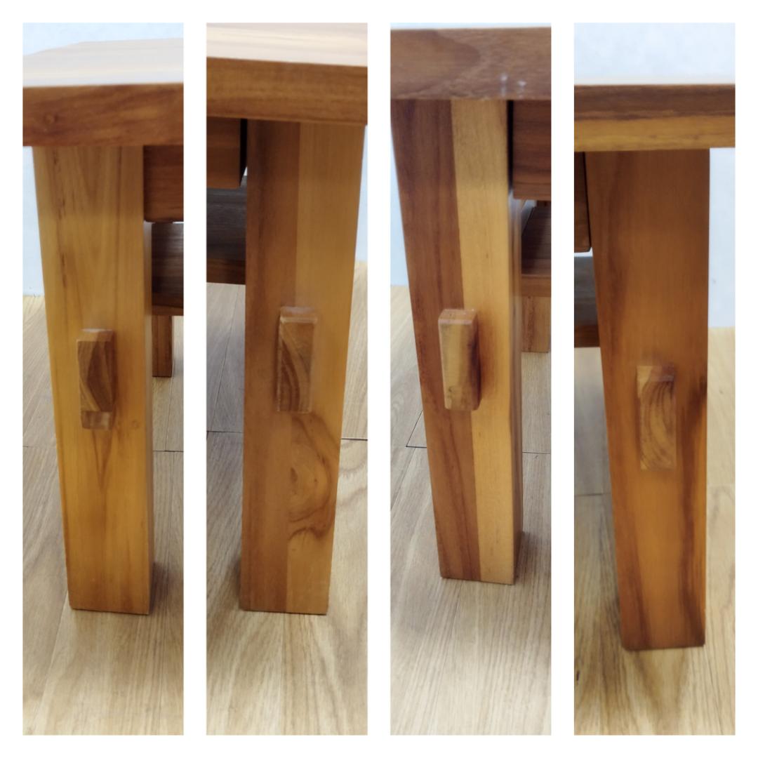 S♦919 unico ローテーブル BREATH Low Table W950