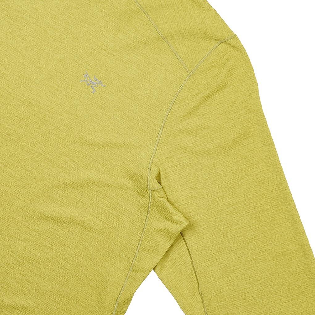 トップス ARC'TERYX Cormac Crew LS Lampyre Heather