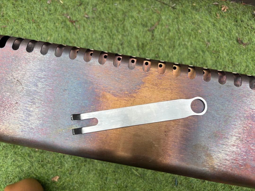 CURVAPOD 焚き火台ÜKA & 専用バイオエタノールユニットYÜRAセット