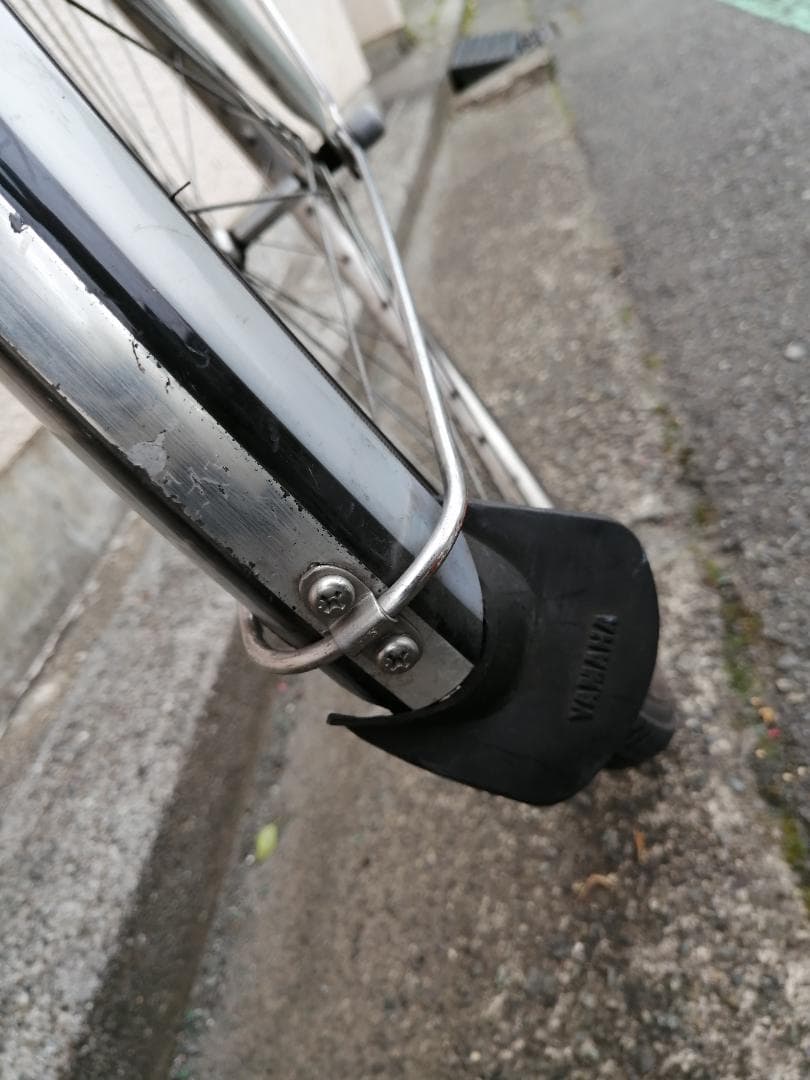 [横浜 引取のみ]ヤマハ YAMAHA PAS 26インチ 予備バッテリーおまけ