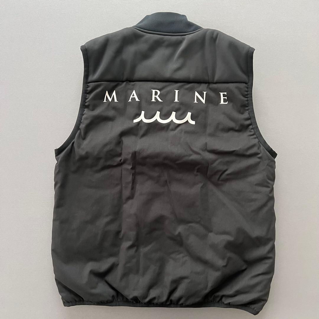 muta MARINE ムータマリン　ダウンベスト　メンズ　ゴルフ　中綿入り　6