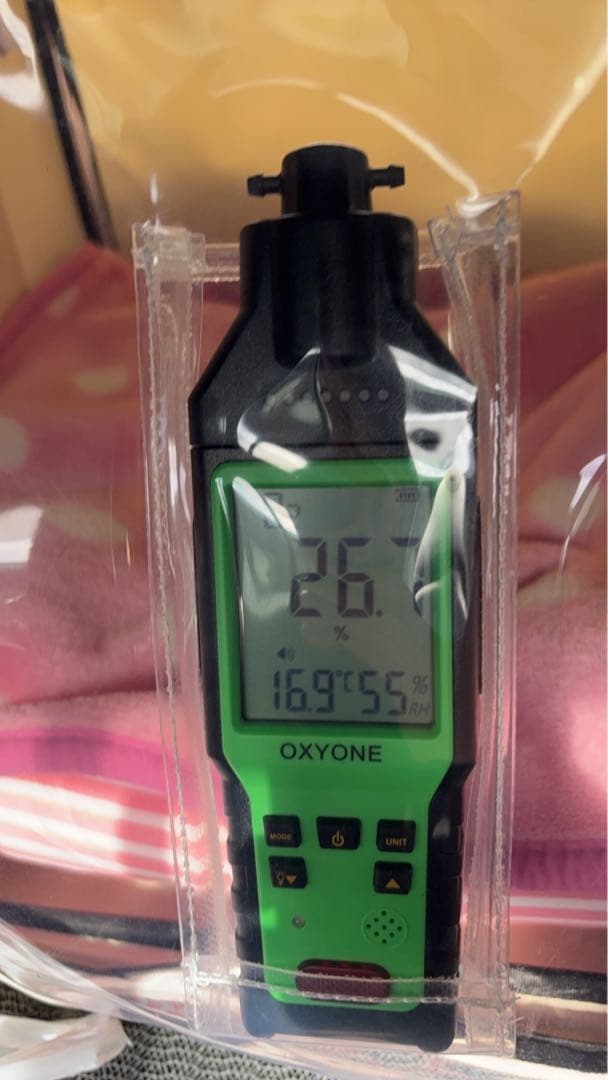 ペット用機器 酸素室