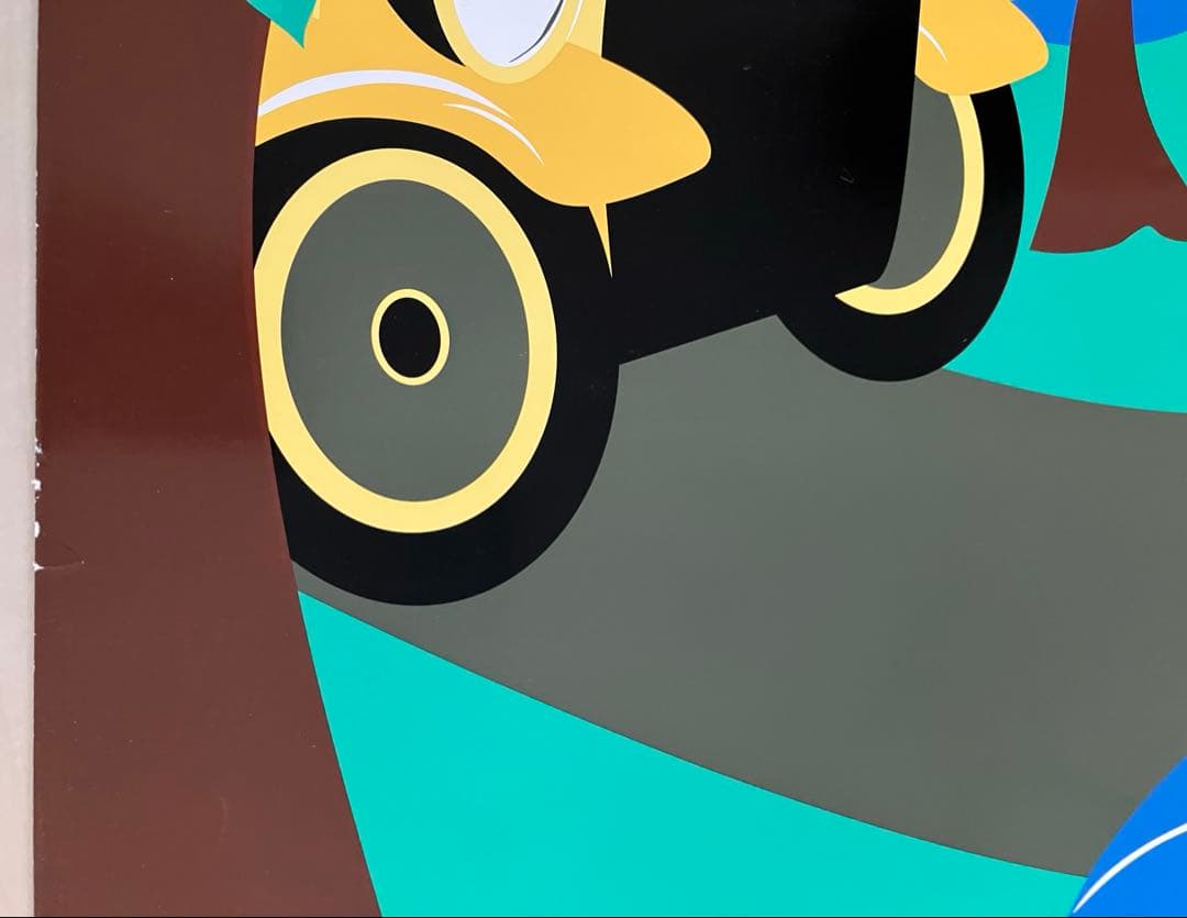 ハーマンミラー サマーピクニック 1997年 Automobiles