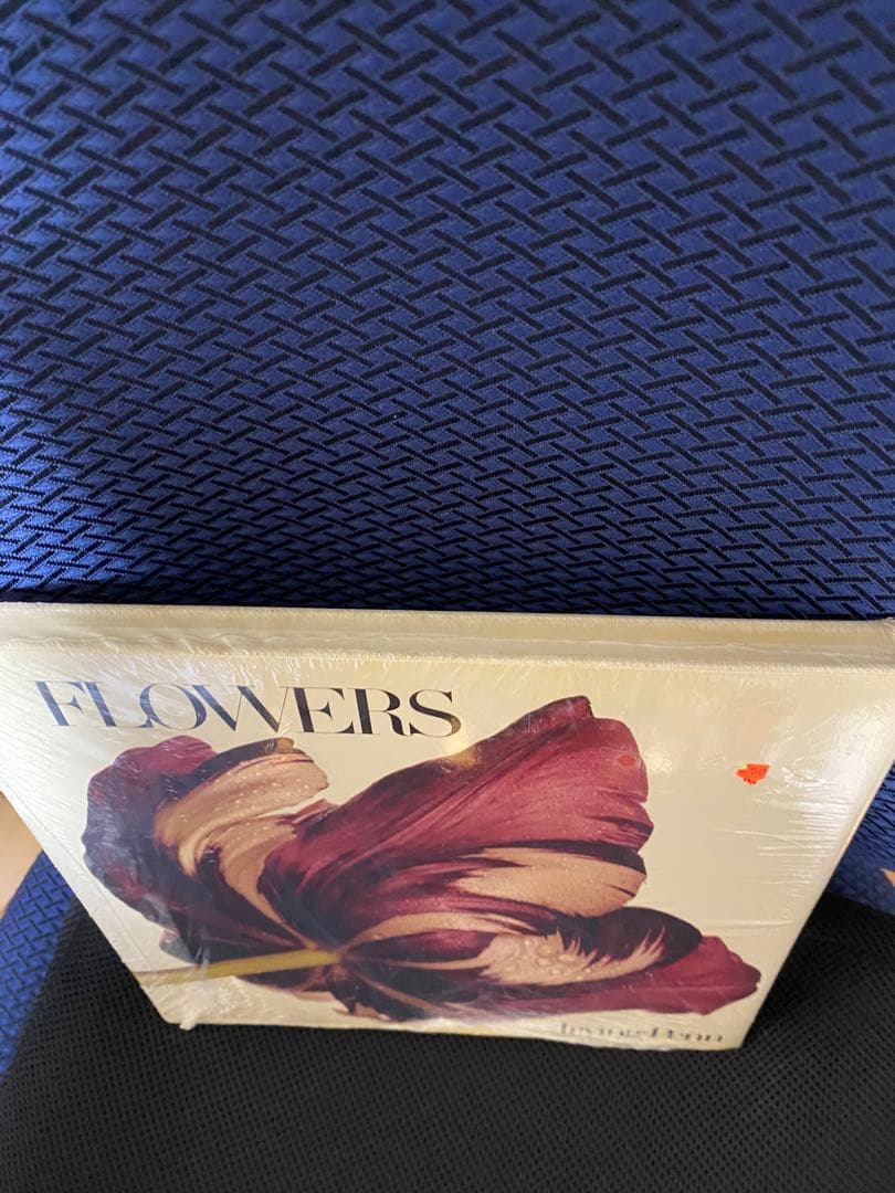 【未開封】Irving Penn Flowers アーヴィングペン 写真集