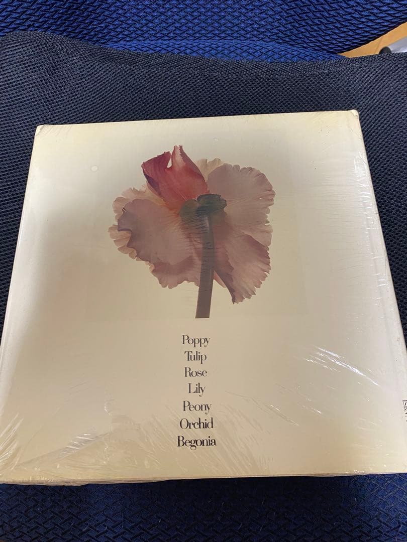 【未開封】Irving Penn Flowers アーヴィングペン 写真集