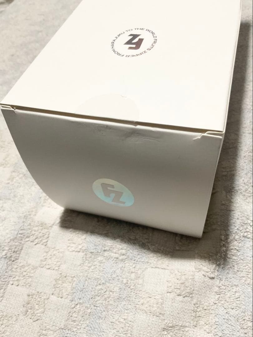 FRUITS ZIPPER ペンライト ＋ カスタムパーツ(櫻井優衣)オマケ付き