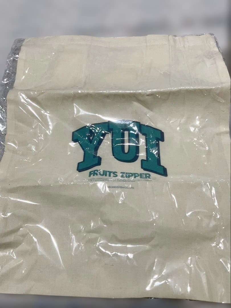 FRUITS ZIPPER ペンライト ＋ カスタムパーツ(櫻井優衣)オマケ付き