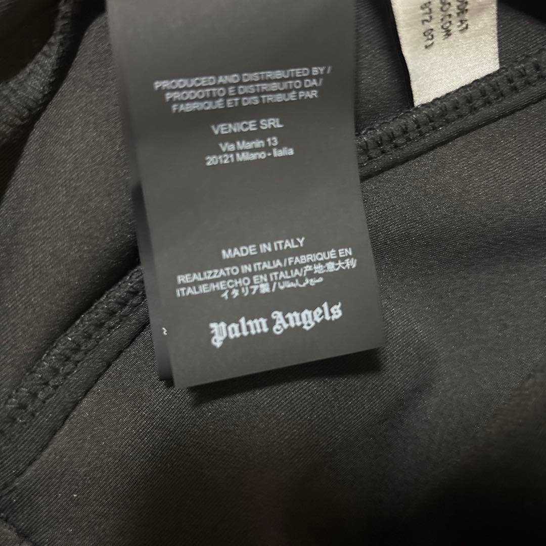 palm angels トラックジャケット M