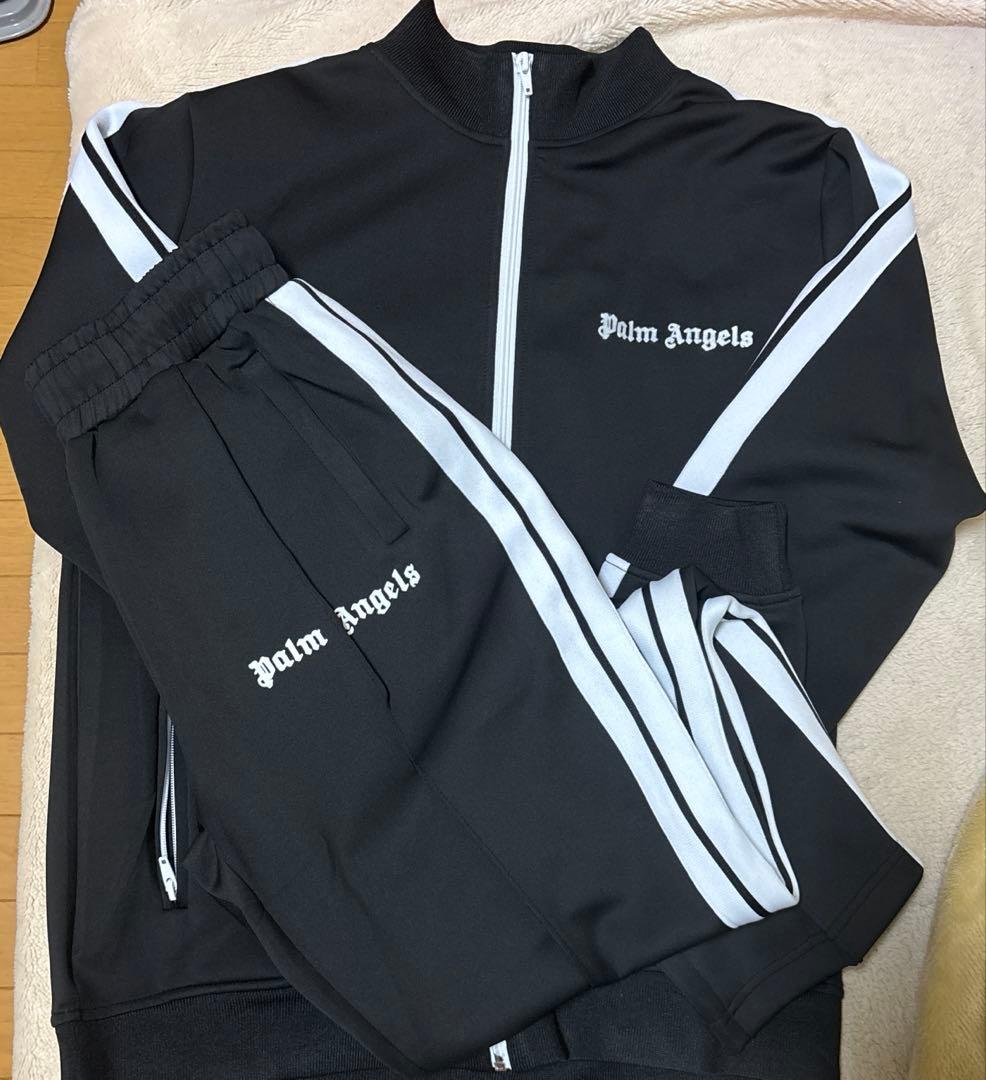 palm angels トラックジャケット M