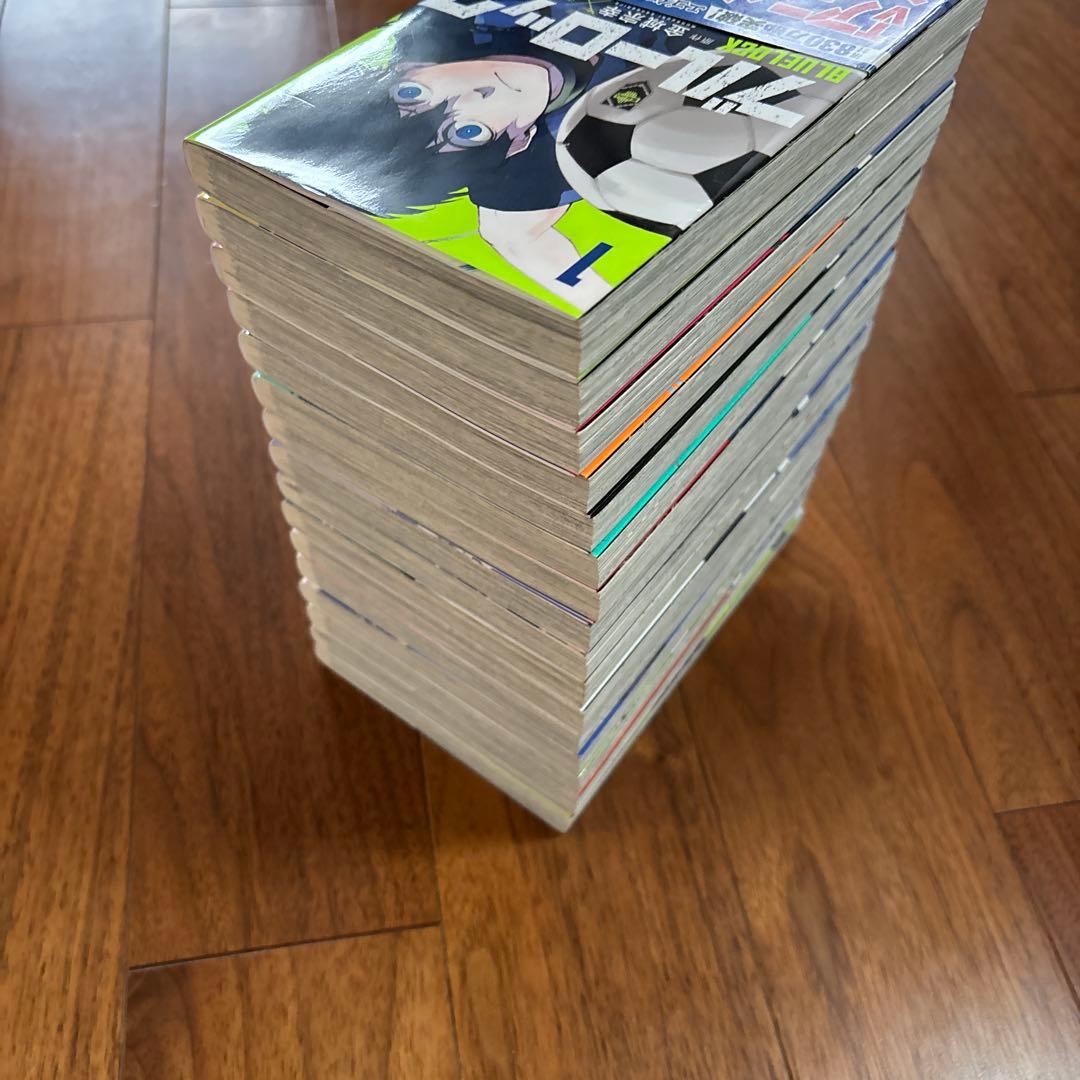 ブルーロック 全巻セット