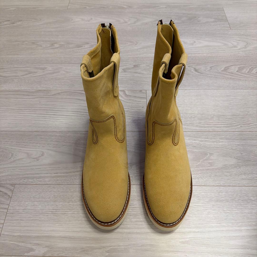 RED WING ヒューマンメイド ブーツ