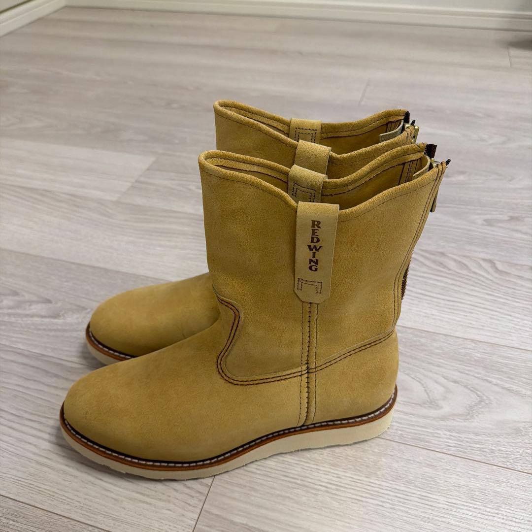 RED WING ヒューマンメイド ブーツ