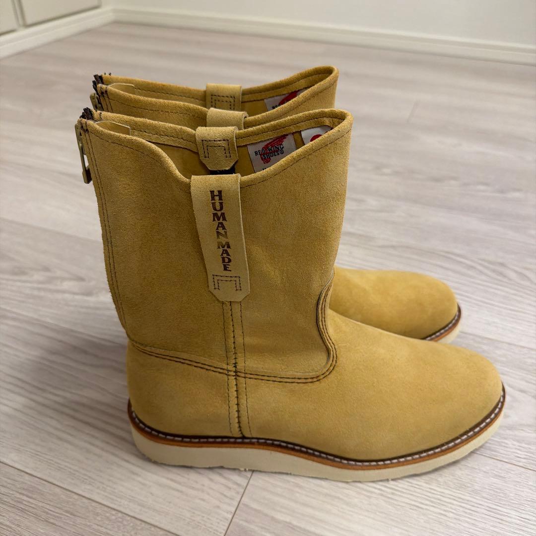 RED WING ヒューマンメイド ブーツ