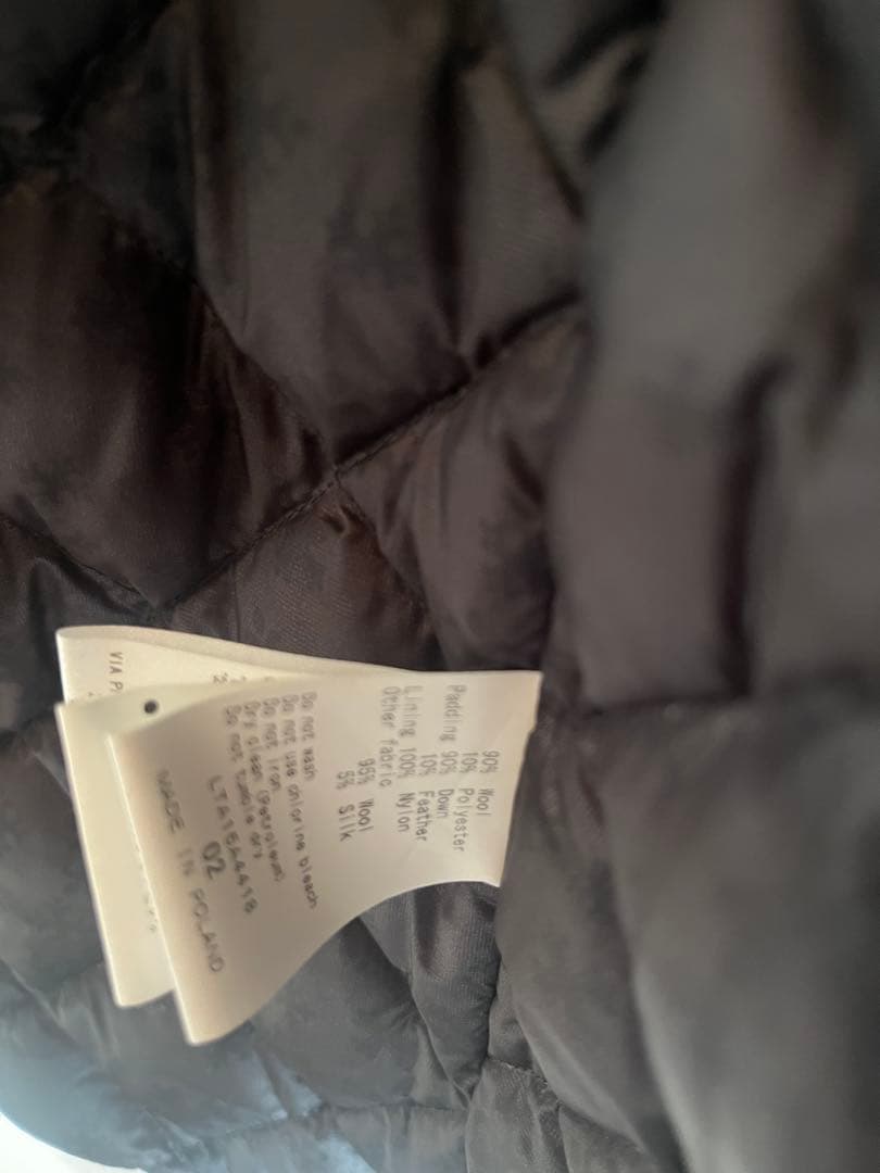 TATRASタトラス　コート