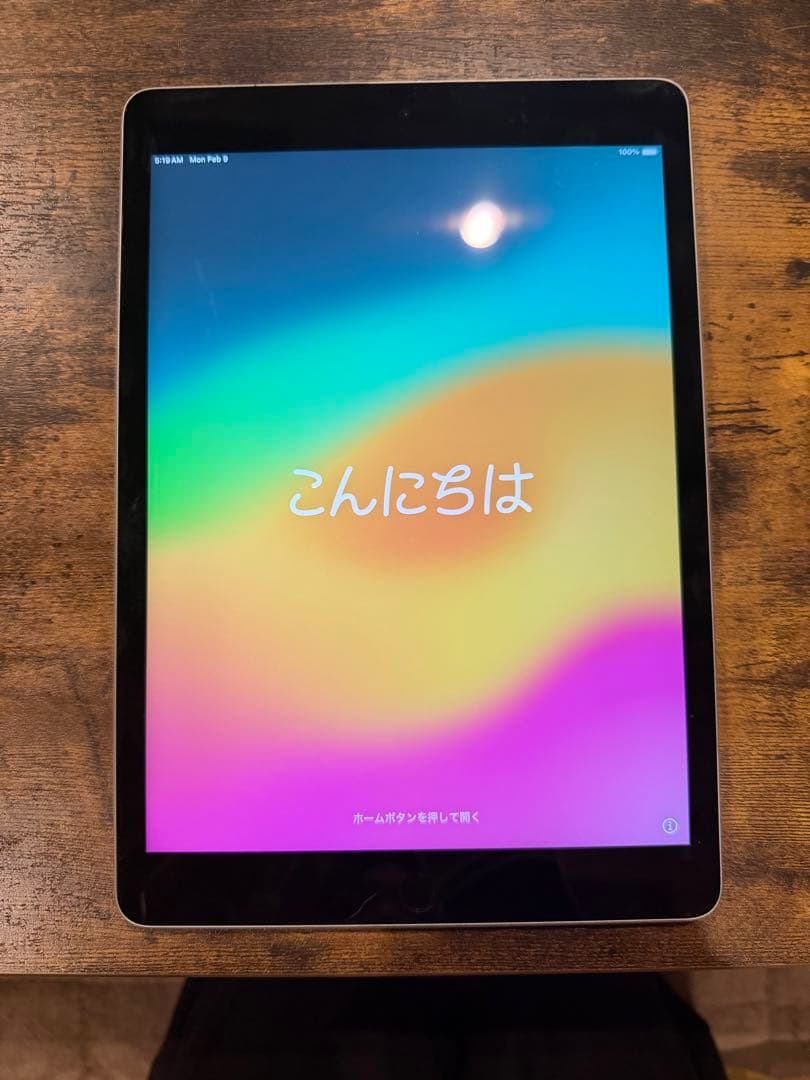 iPad9世代本体