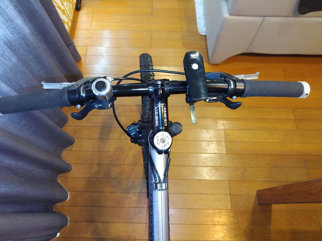 LOUIS GARNEAU マウンテンバイク 26インチ