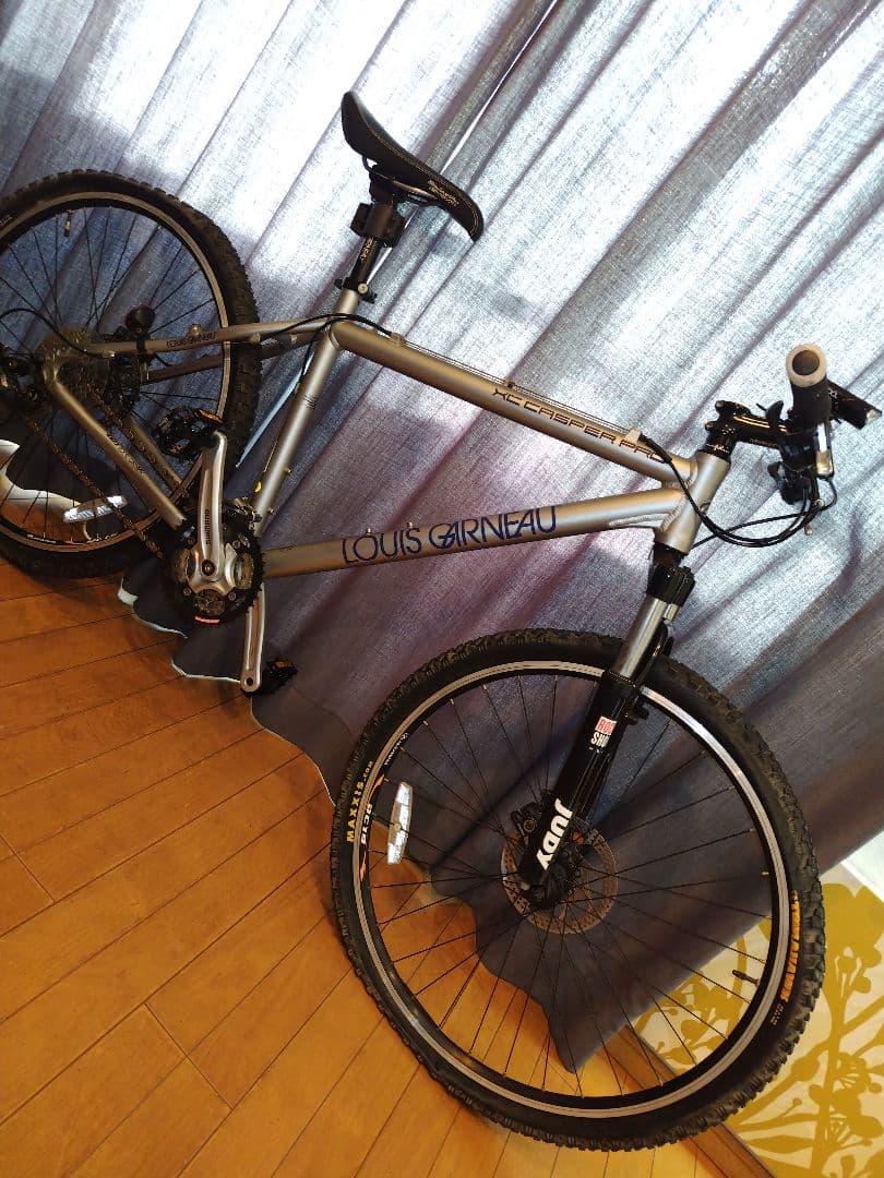 LOUIS GARNEAU マウンテンバイク 26インチ