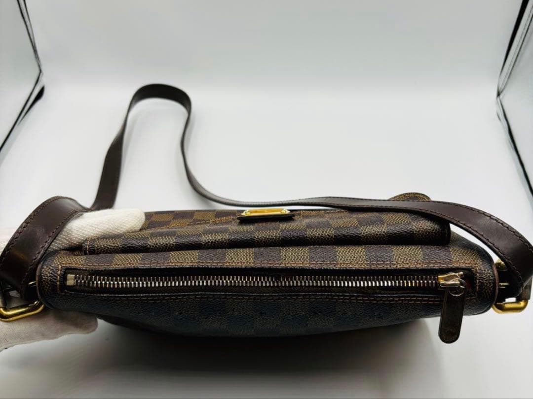 m*！様 ダミエ ショルダーバッグ