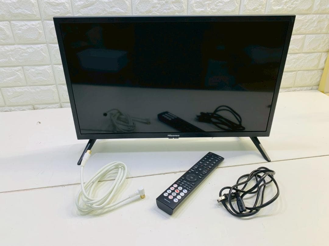 Hisense 液晶テレビ 24A4N 2024年製 24インチ