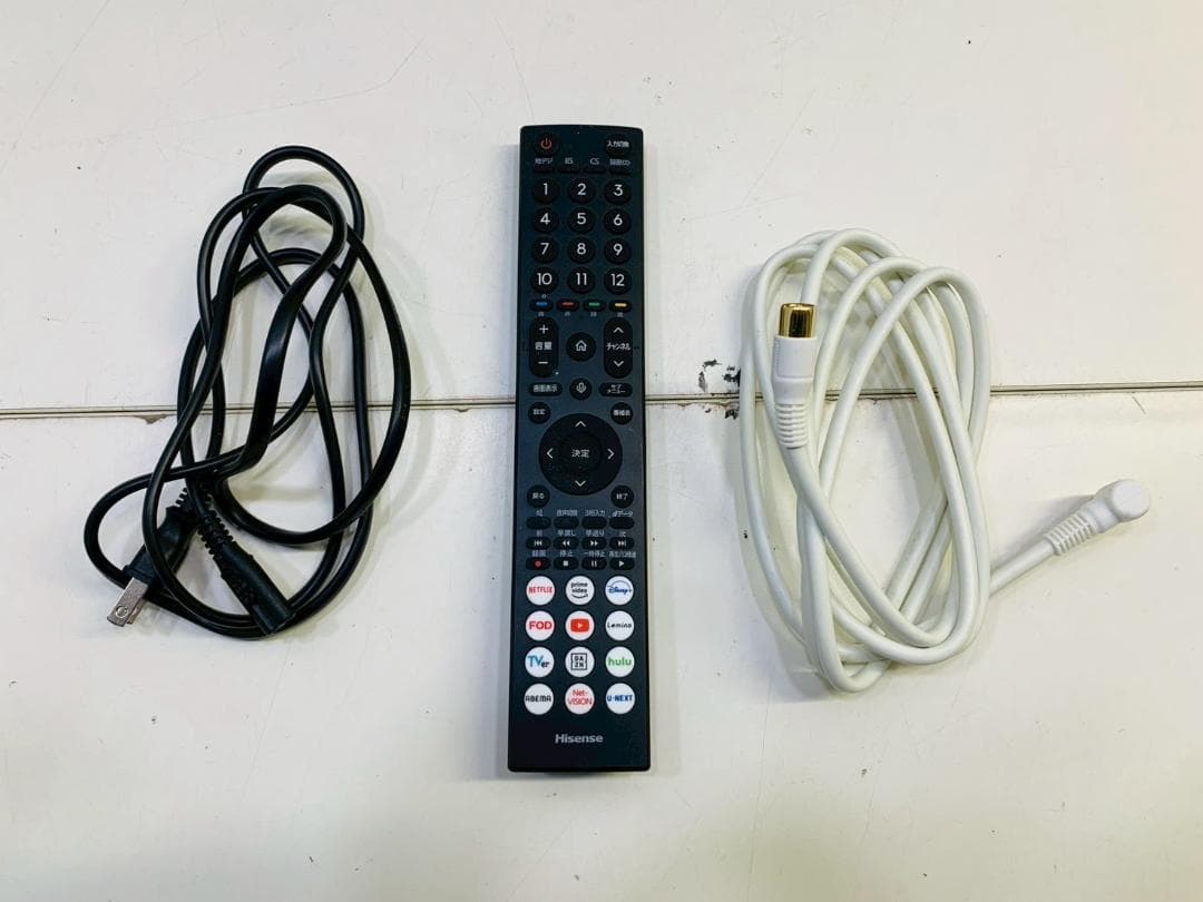 Hisense 液晶テレビ 24A4N 2024年製 24インチ