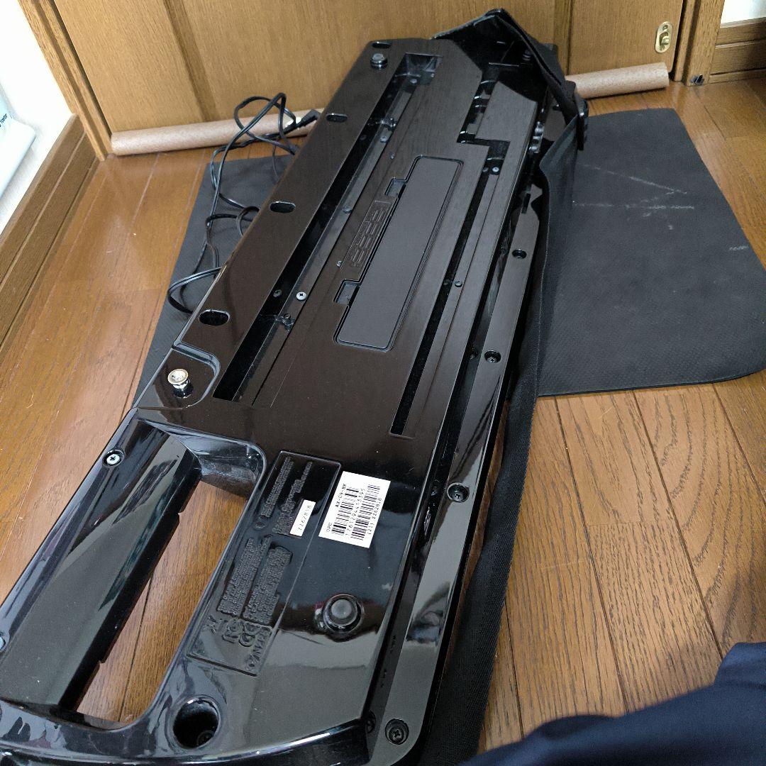 【廃盤】Roland ローランド Lucina AX-09 シンセサイザー 黒