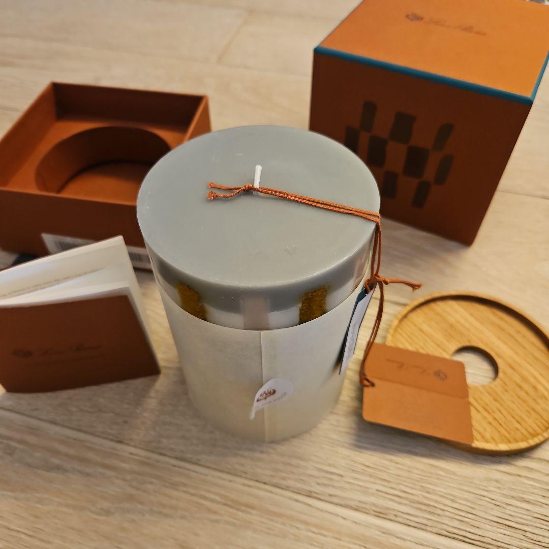 Loro Piana 香り付きキャンドル