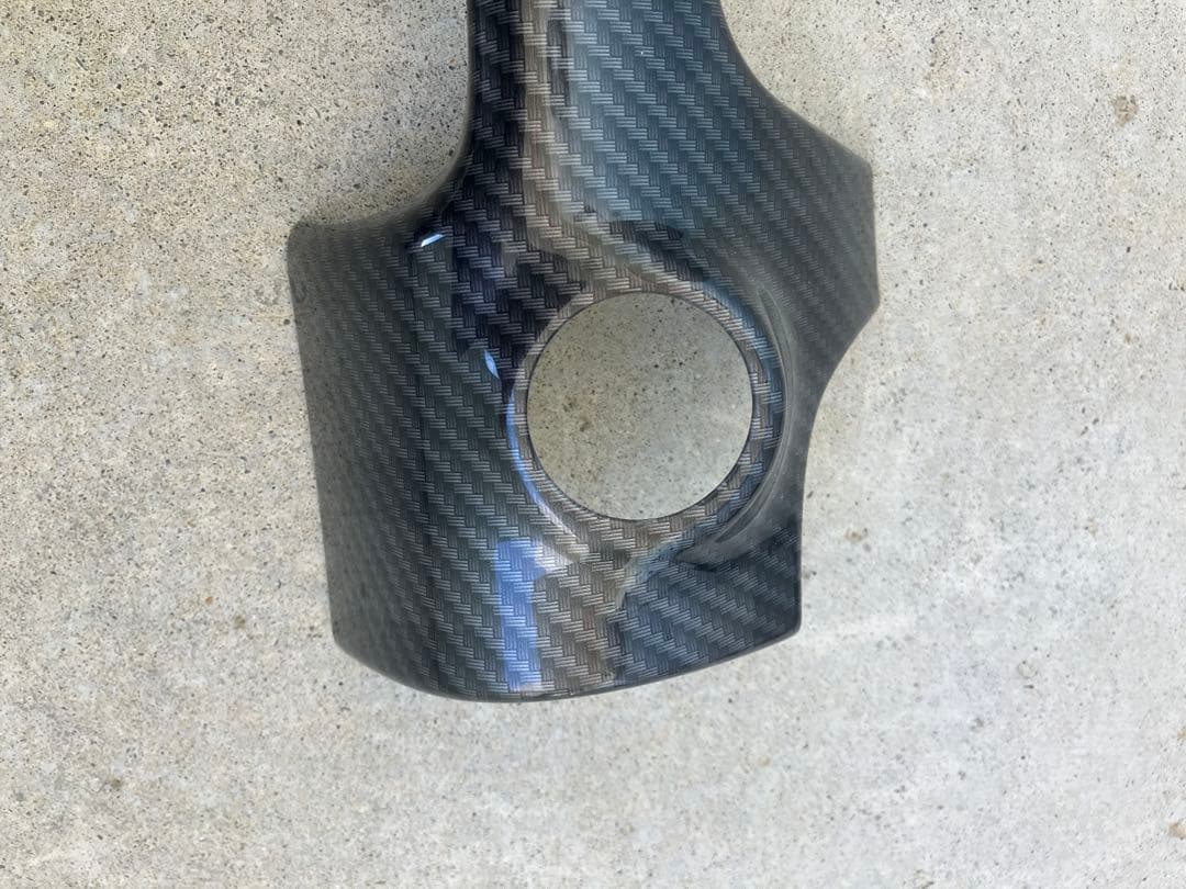 TRD ティーアールディー GRヤリス GRインテリアパネル　ヤリス　カーボン